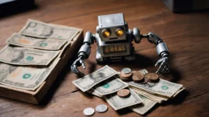 Custo de um SDR humano vs automação comparação financeira